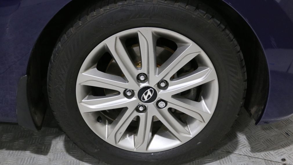 2014 Hyundai Elantra GLS MANUELLE MAGS A/C GR ELECT BLUETOOTH TOIT OUVR #34