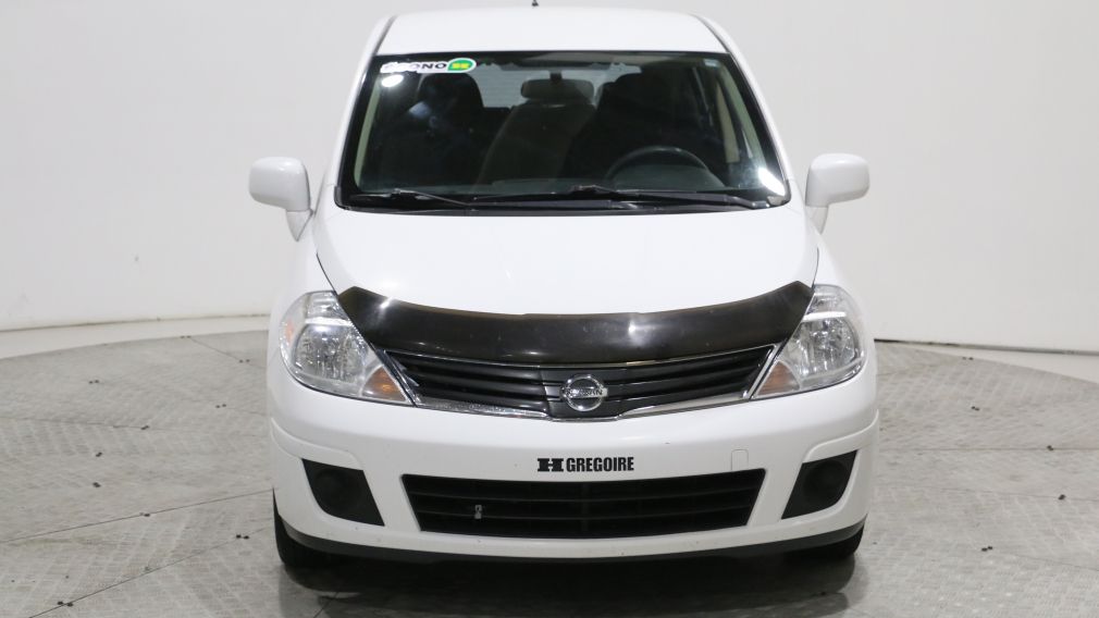 2010 Nissan Versa 1.8 S MANUELLE A/C GR ELECT #2