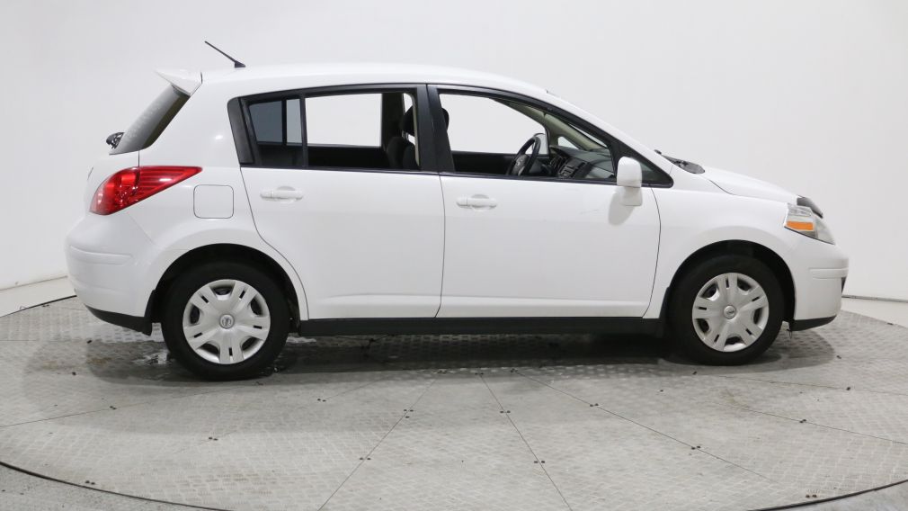 2010 Nissan Versa 1.8 S MANUELLE A/C GR ELECT #8