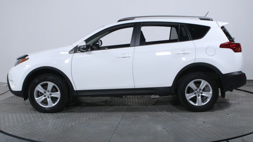 2014 Toyota Rav 4 XLE TOIT MAGS CAMÉRA RECUL #3