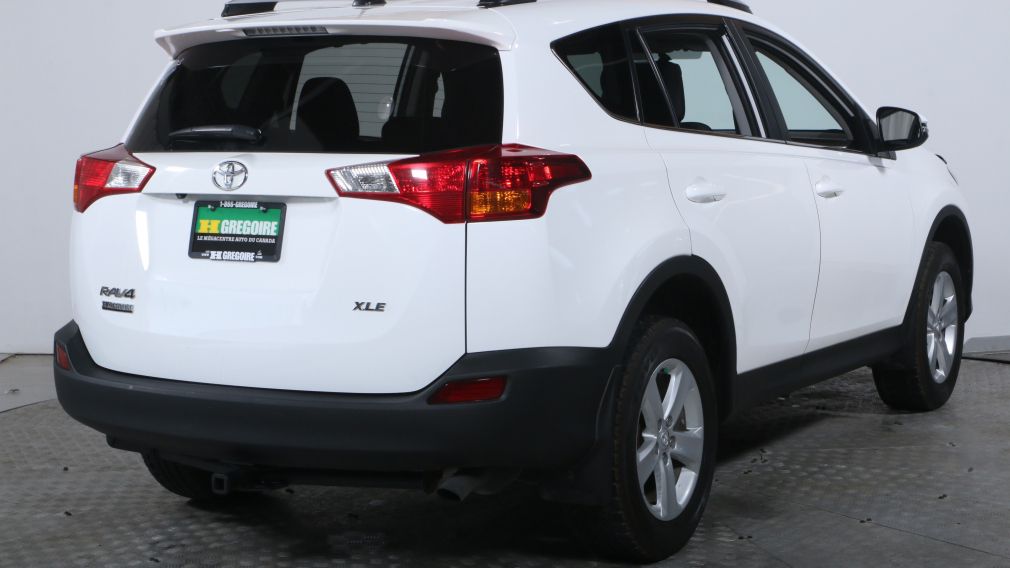 2014 Toyota Rav 4 XLE TOIT MAGS CAMÉRA RECUL #6