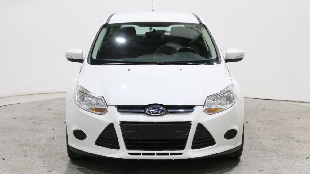 2014 Ford Focus HATCHBACK SE AUTO A/C BLUETHOOT #2