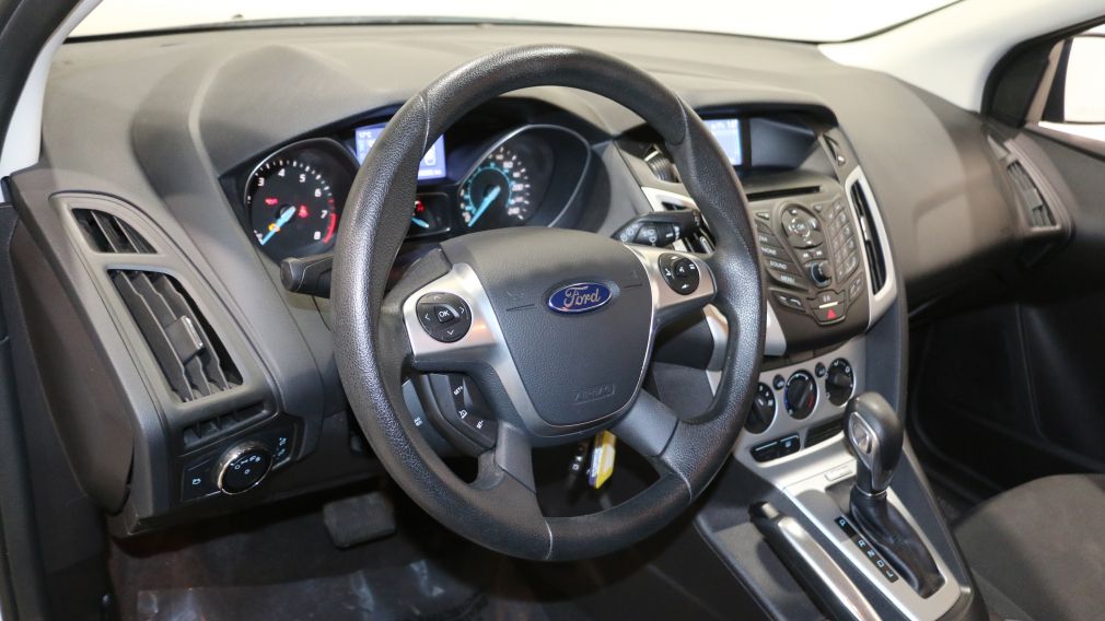 2014 Ford Focus HATCHBACK SE AUTO A/C BLUETHOOT #9