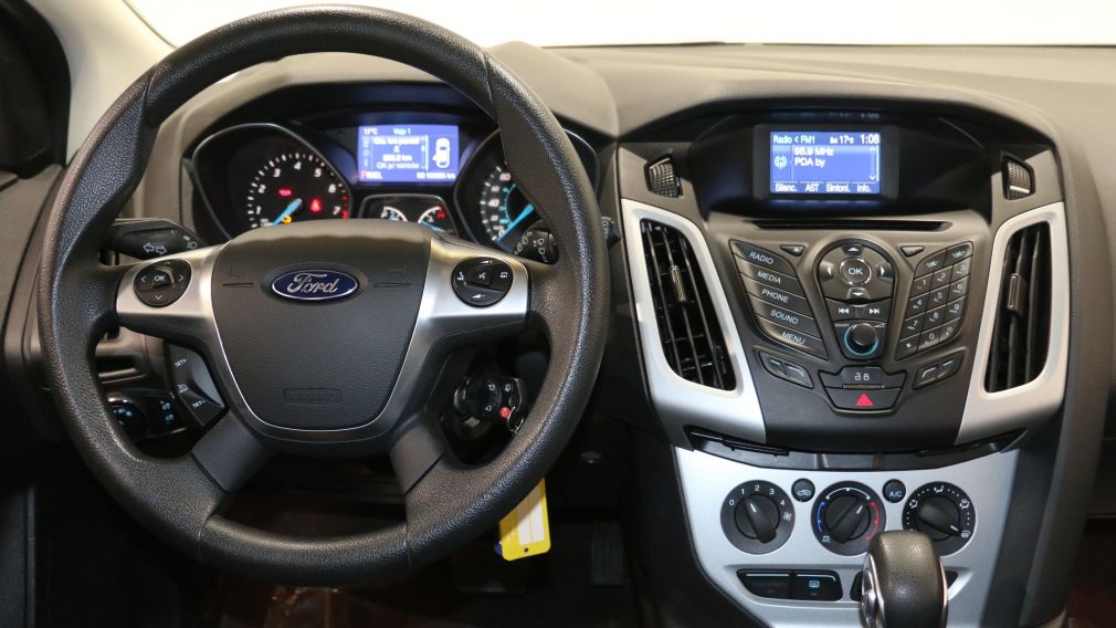 2014 Ford Focus HATCHBACK SE AUTO A/C BLUETHOOT #13