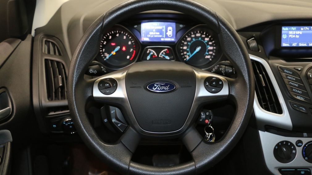 2014 Ford Focus HATCHBACK SE AUTO A/C BLUETHOOT #14