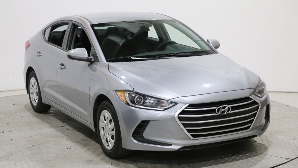 2017 Hyundai Elantra L A/C  BLUETOOTH #0