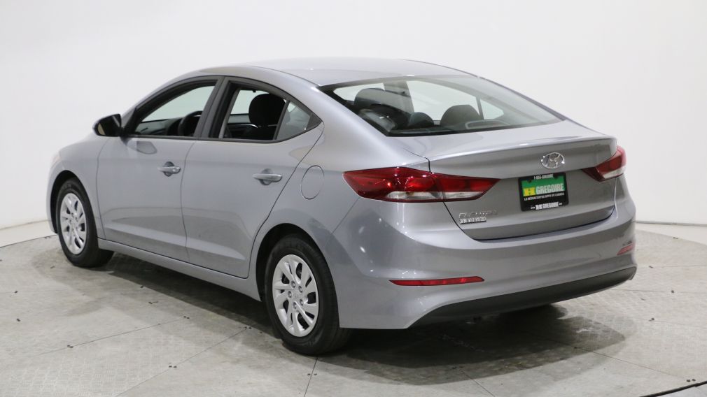 2017 Hyundai Elantra L A/C  BLUETOOTH #4