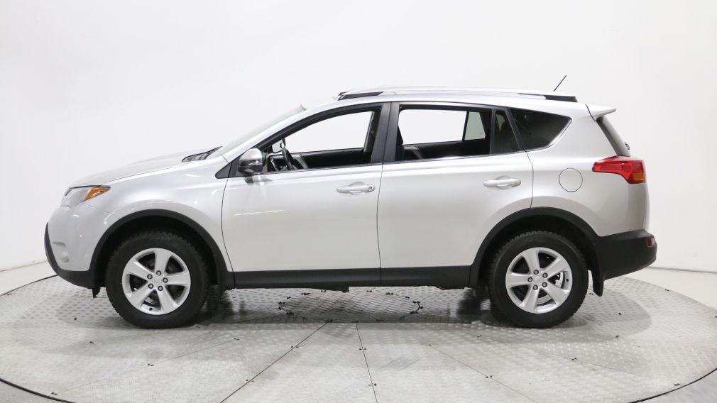 2014 Toyota Rav 4 XLE AWD TOIT MAGS CAMÉRA RECUL #3