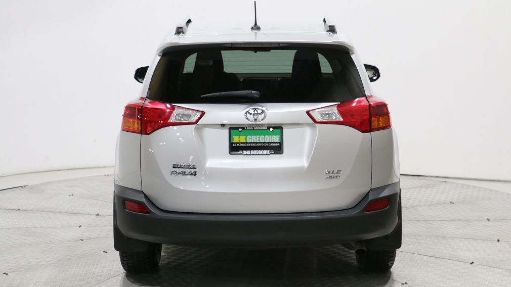 2014 Toyota Rav 4 XLE AWD TOIT MAGS CAMÉRA RECUL #6