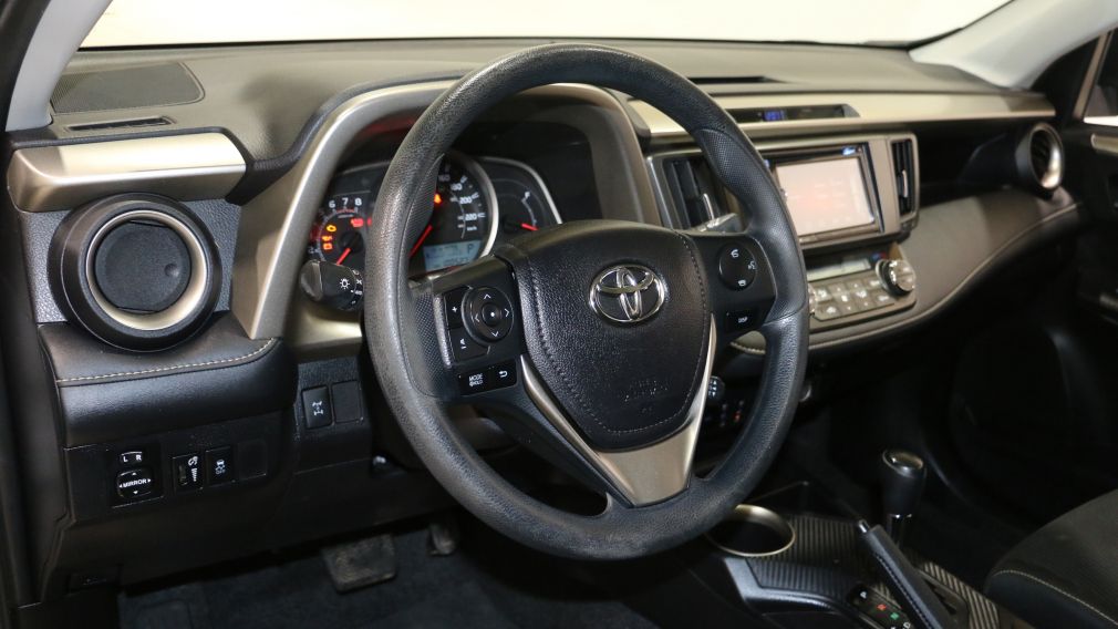 2014 Toyota Rav 4 XLE AWD TOIT MAGS CAMÉRA RECUL #8