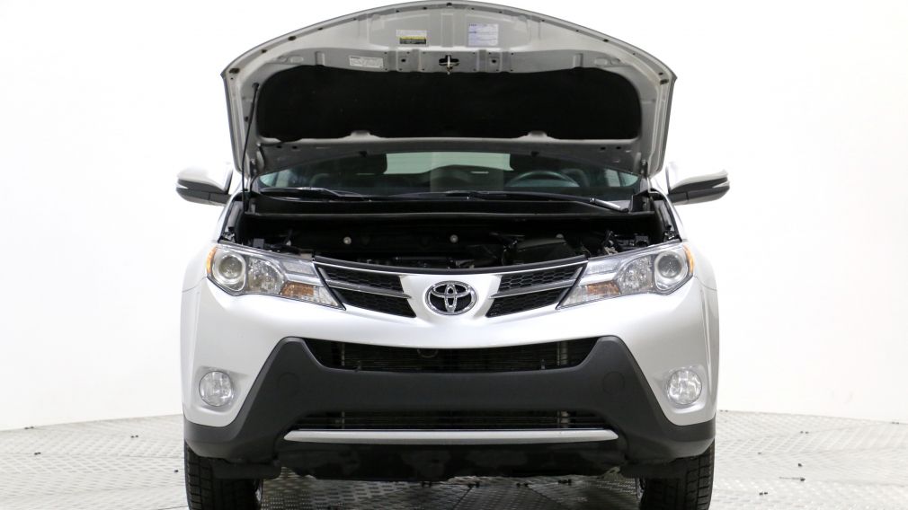 2014 Toyota Rav 4 XLE AWD TOIT MAGS CAMÉRA RECUL #28