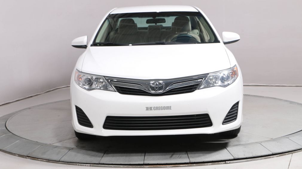 2013 Toyota Camry LE AUTO A/C BLUETOOTH GR ELECT #2