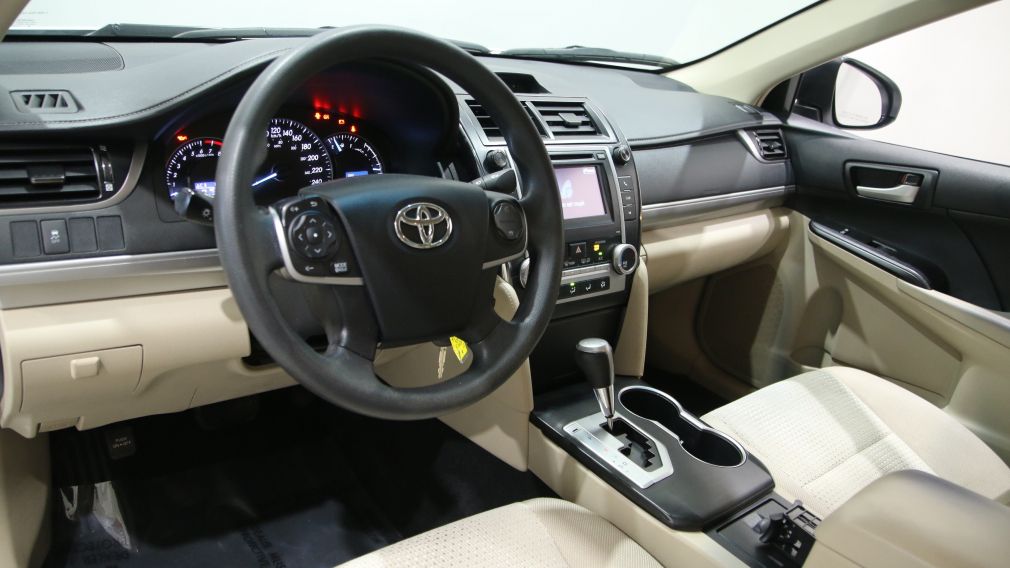 2013 Toyota Camry LE AUTO A/C BLUETOOTH GR ELECT #7