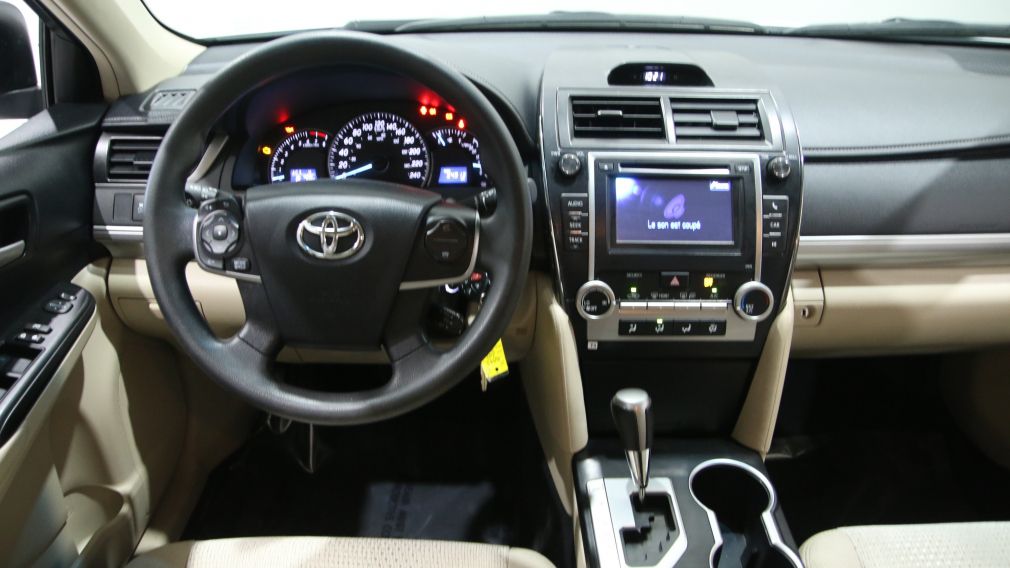 2013 Toyota Camry LE AUTO A/C BLUETOOTH GR ELECT #11