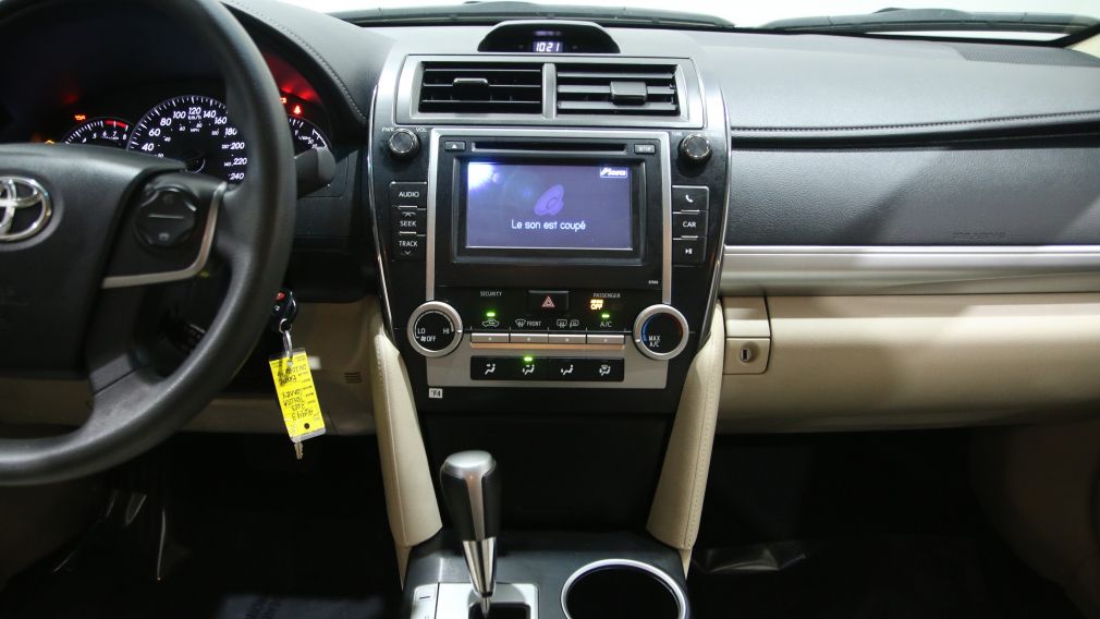 2013 Toyota Camry LE AUTO A/C BLUETOOTH GR ELECT #14