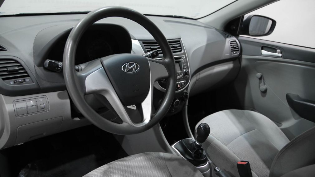 2014 Hyundai Accent L #7