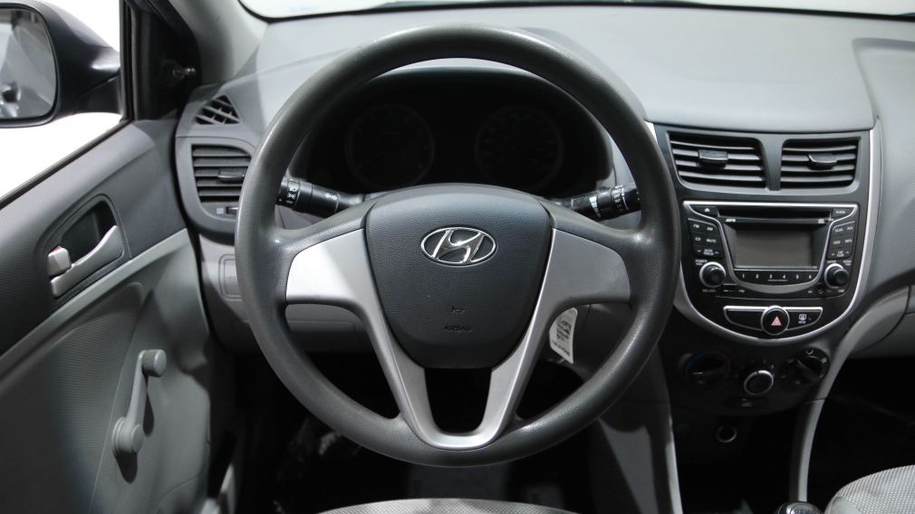 2014 Hyundai Accent L #12