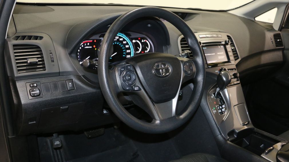 2015 Toyota Venza V6 AWD MAGS A/C GR ELECT BLUETOOTH CAM DE RECULE #8