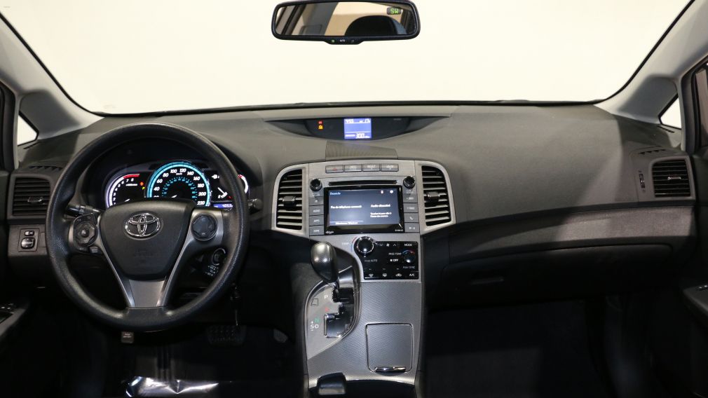 2015 Toyota Venza V6 AWD MAGS A/C GR ELECT BLUETOOTH CAM DE RECULE #12