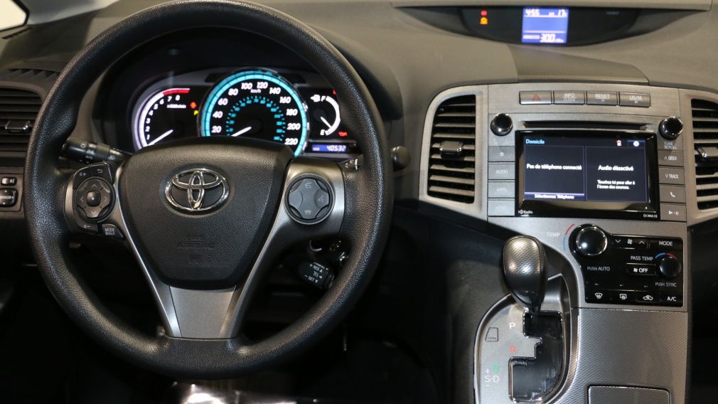 2015 Toyota Venza V6 AWD MAGS A/C GR ELECT BLUETOOTH CAM DE RECULE #13
