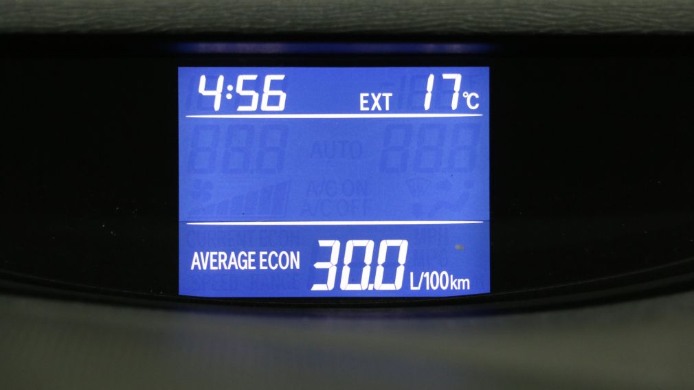 2015 Toyota Venza V6 AWD MAGS A/C GR ELECT BLUETOOTH CAM DE RECULE #17