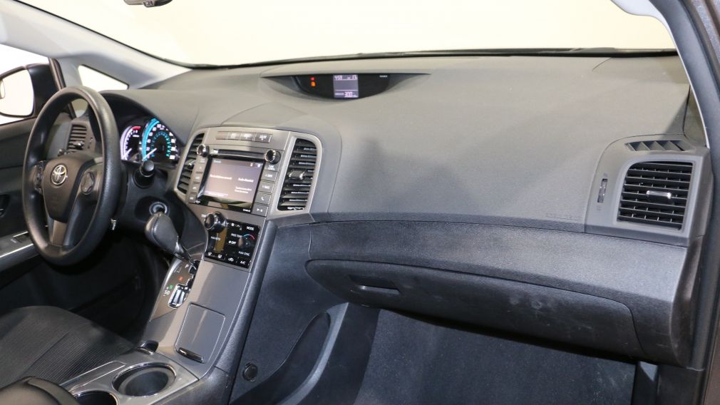 2015 Toyota Venza V6 AWD MAGS A/C GR ELECT BLUETOOTH CAM DE RECULE #25