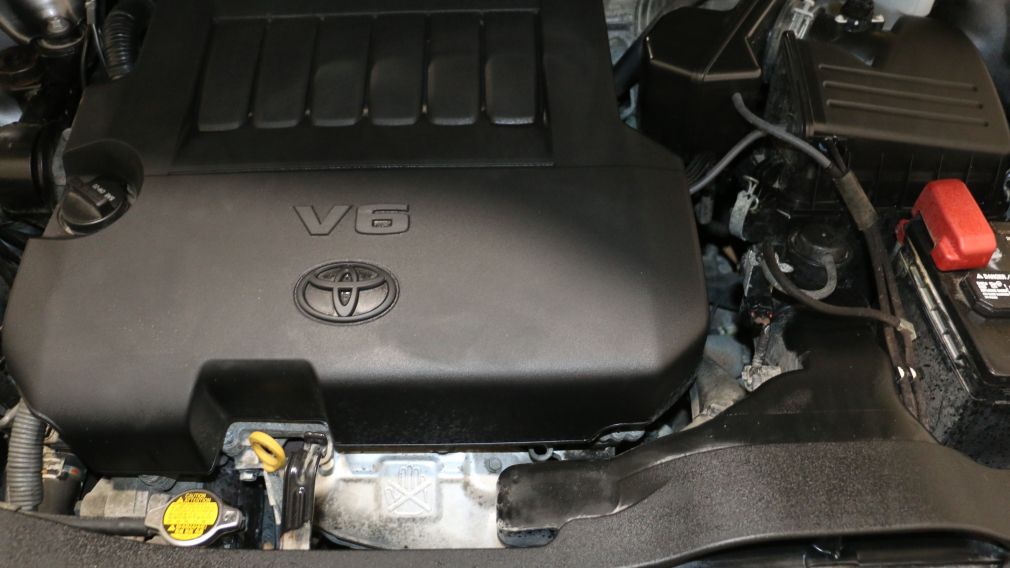 2015 Toyota Venza V6 AWD MAGS A/C GR ELECT BLUETOOTH CAM DE RECULE #29