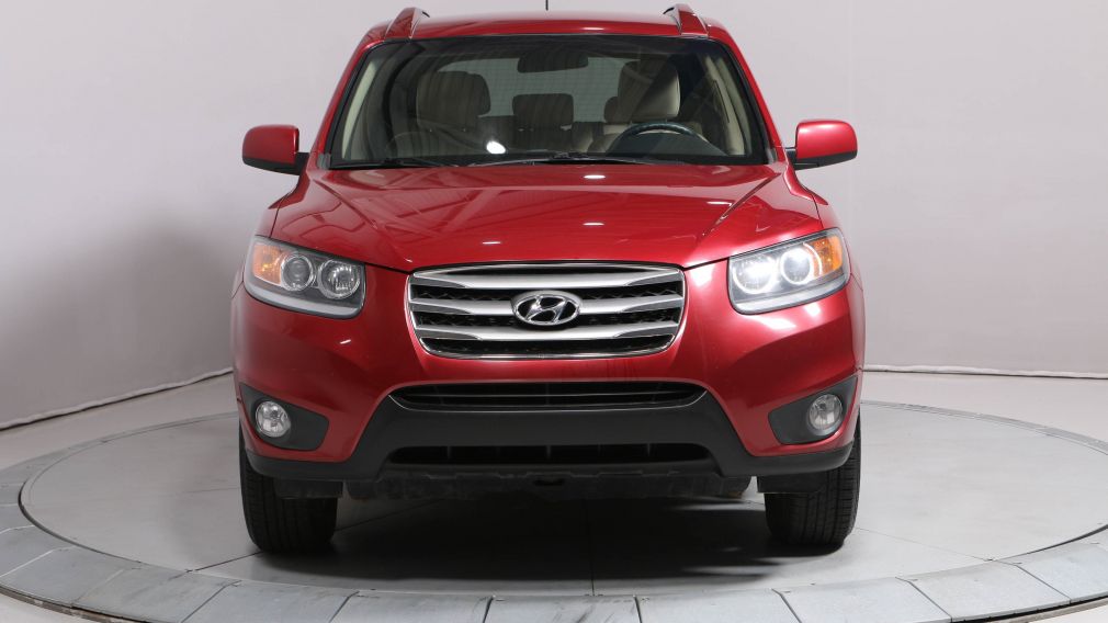 2012 Hyundai Santa Fe GL V6 AWD AUTO A/C GR ELECT MAGS BLUETHOOT #1