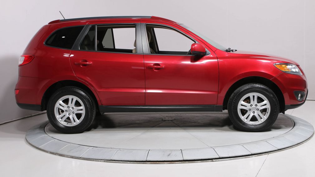 2012 Hyundai Santa Fe GL V6 AWD AUTO A/C GR ELECT MAGS BLUETHOOT #7