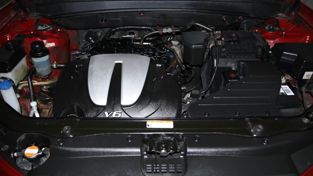 2012 Hyundai Santa Fe GL V6 AWD AUTO A/C GR ELECT MAGS BLUETHOOT #23
