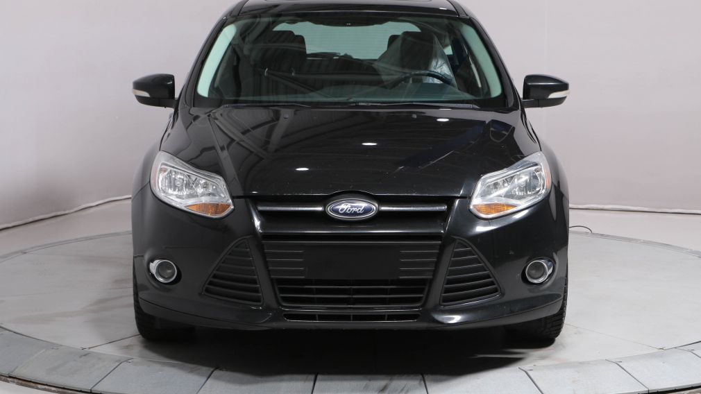 2012 Ford Focus SE HATCHBACK AUTO A/C GR ELECT TOIT OUVRANT #2