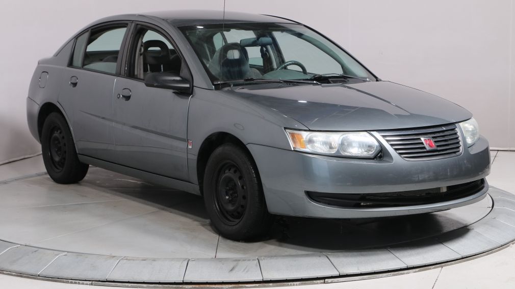 2006 Saturn Ion .1 Base AUTO A/C #0