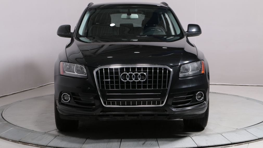 2014 Audi Q5 2.0L Komfort QUATTRO #1