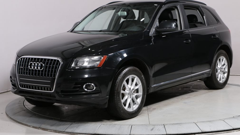 2014 Audi Q5 2.0L Komfort QUATTRO #3