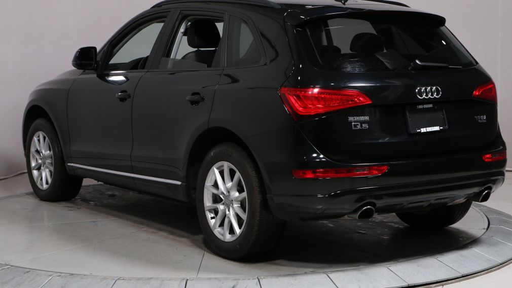 2014 Audi Q5 2.0L Komfort QUATTRO #5