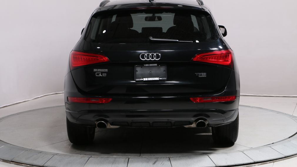 2014 Audi Q5 2.0L Komfort QUATTRO #5