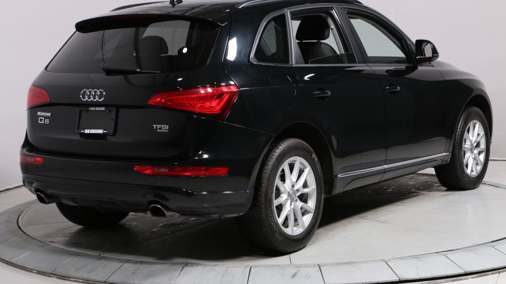 2014 Audi Q5 2.0L Komfort QUATTRO #7