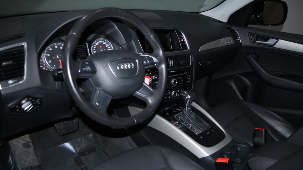 2014 Audi Q5 2.0L Komfort QUATTRO #9