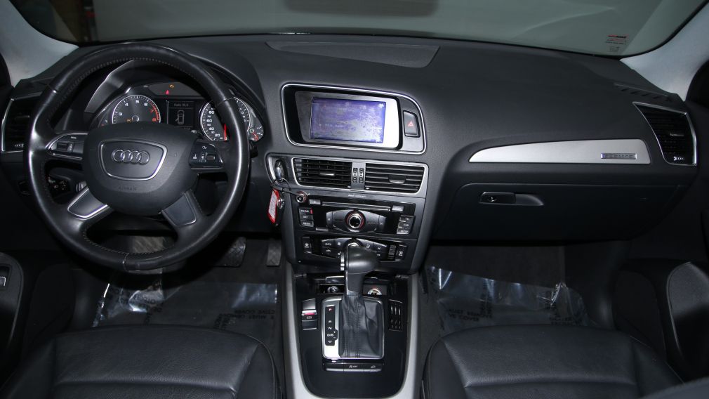 2014 Audi Q5 2.0L Komfort QUATTRO #13