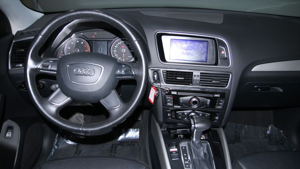 2014 Audi Q5 2.0L Komfort QUATTRO #13