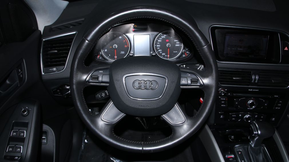 2014 Audi Q5 2.0L Komfort QUATTRO #14