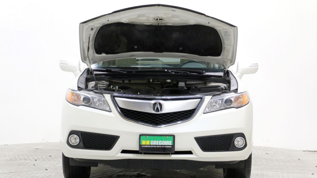 2014 Acura RDX AWD MAGS BLUETOOTH CUIR CAMERA RECUL TOIT OUVRANT #32