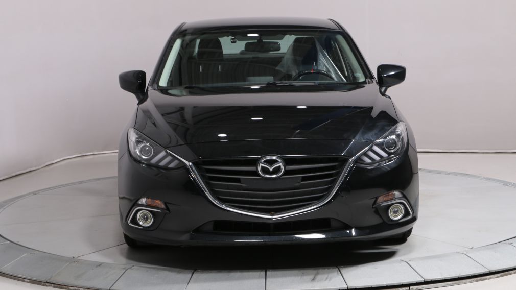 2016 Mazda 3 GX MANUELLE A/C GR ELECT BLUETOOTH #2