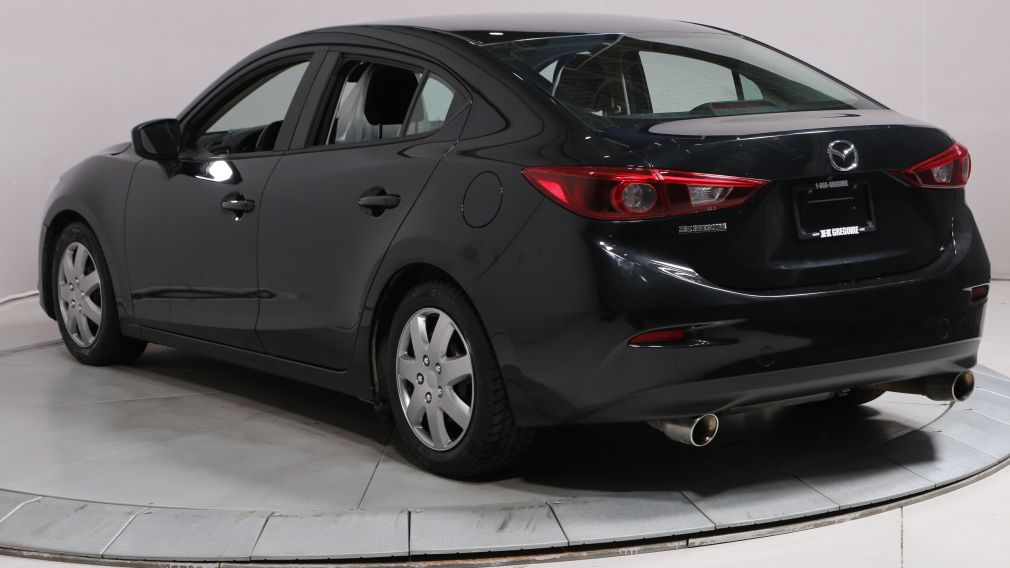 2016 Mazda 3 GX MANUELLE A/C GR ELECT BLUETOOTH #5