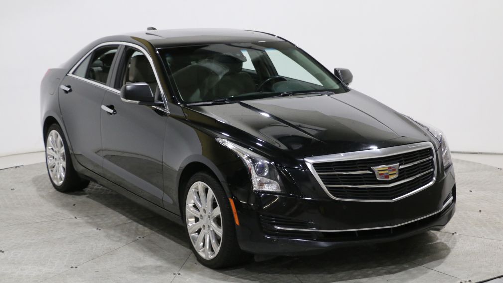 2015 Cadillac ATS LUXURY AWD 2.0T CUIR TOIT MAGS #0