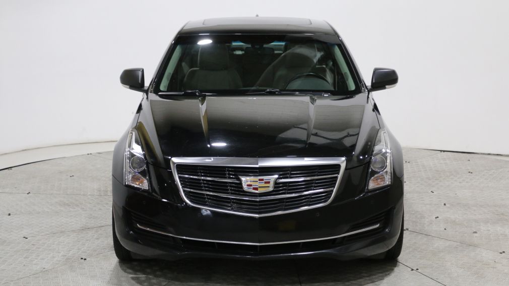 2015 Cadillac ATS LUXURY AWD 2.0T CUIR TOIT MAGS #1