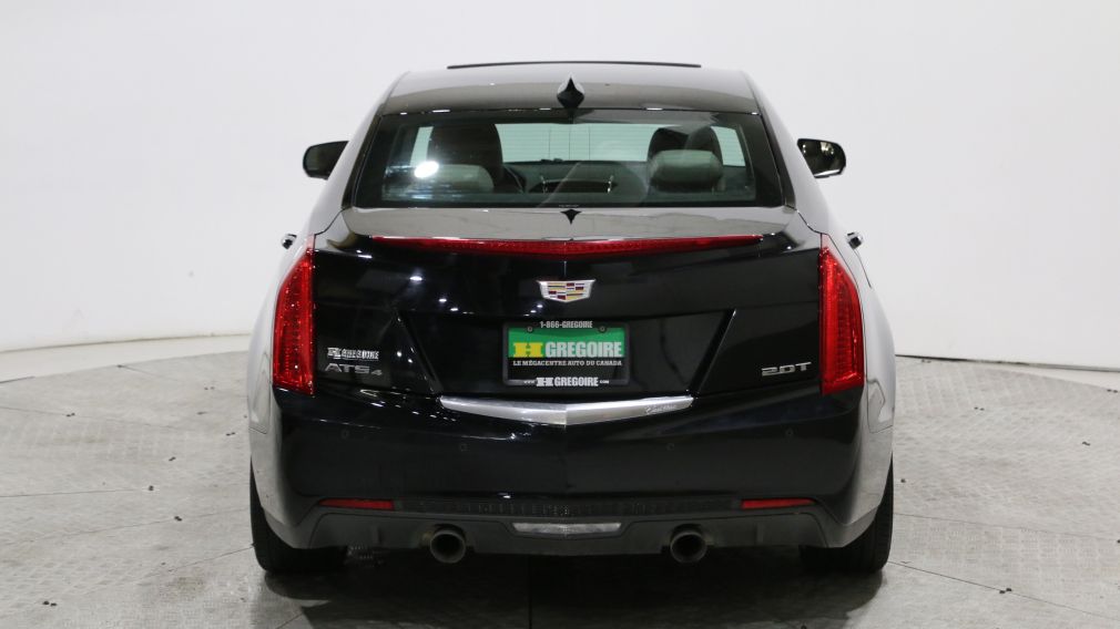 2015 Cadillac ATS LUXURY AWD 2.0T CUIR TOIT MAGS #5