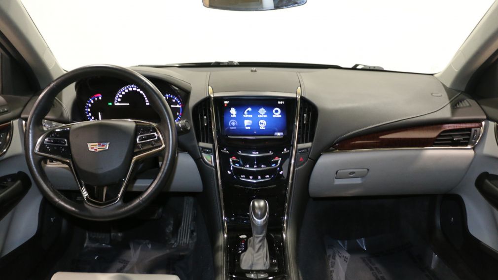 2015 Cadillac ATS LUXURY AWD 2.0T CUIR TOIT MAGS #14