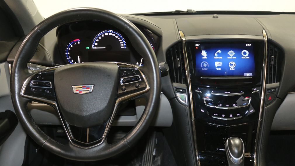 2015 Cadillac ATS LUXURY AWD 2.0T CUIR TOIT MAGS #15