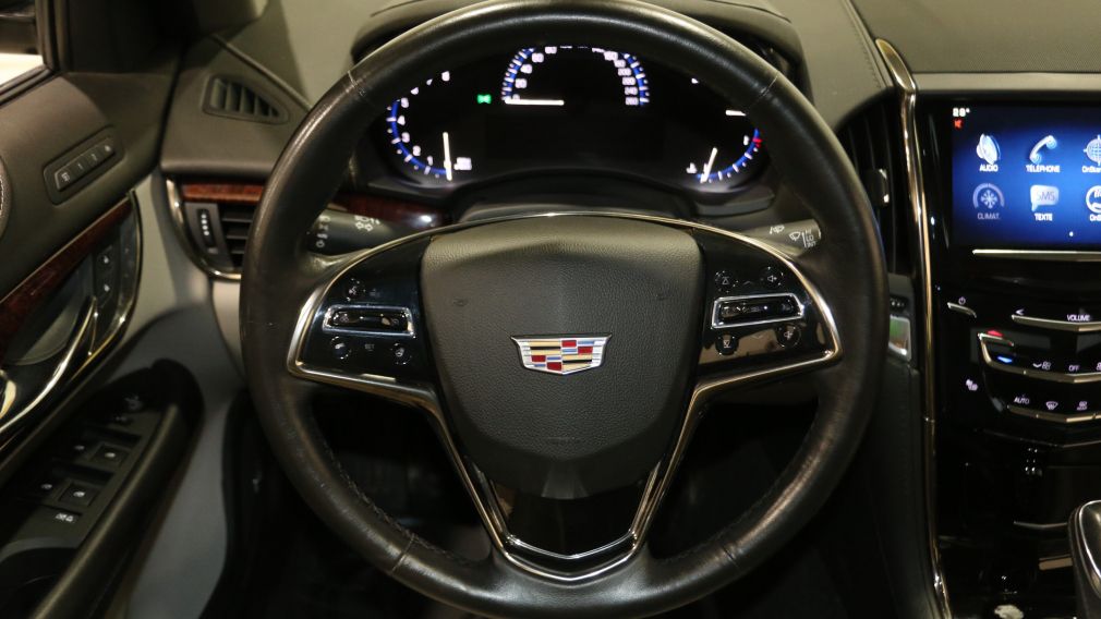 2015 Cadillac ATS LUXURY AWD 2.0T CUIR TOIT MAGS #16